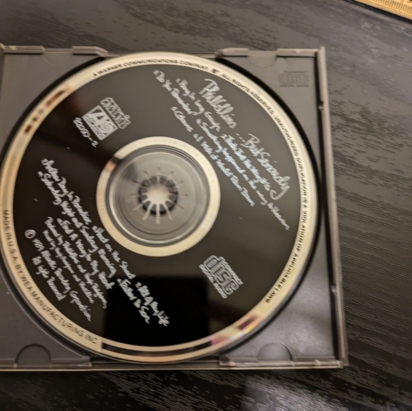 Black and White Artistic CD Media - Picture 5 of 6